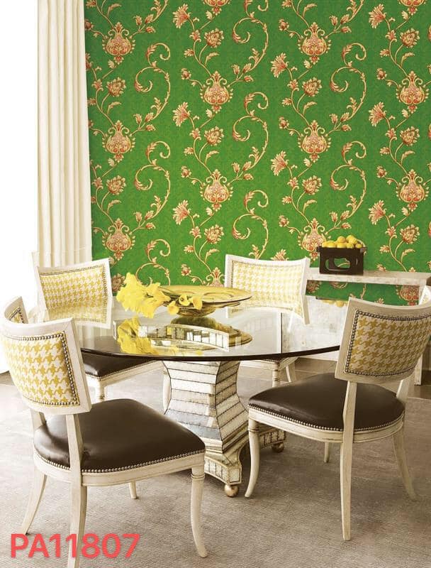 Indoor Patio Dining