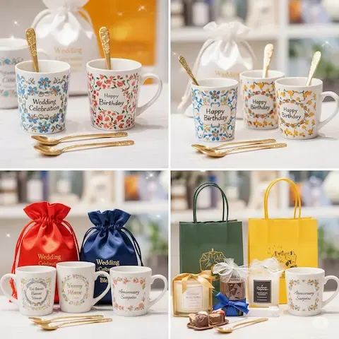 Memorable Party Souvenirs