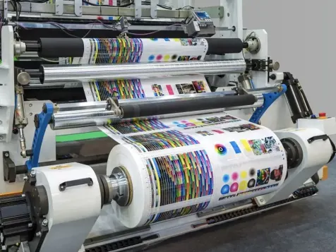 State-of-the-Art Printing Facilities
