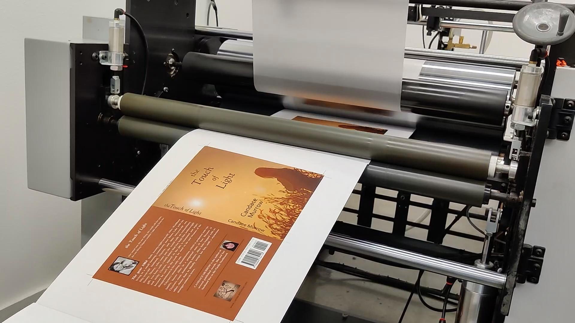 Book Printing & Binding
